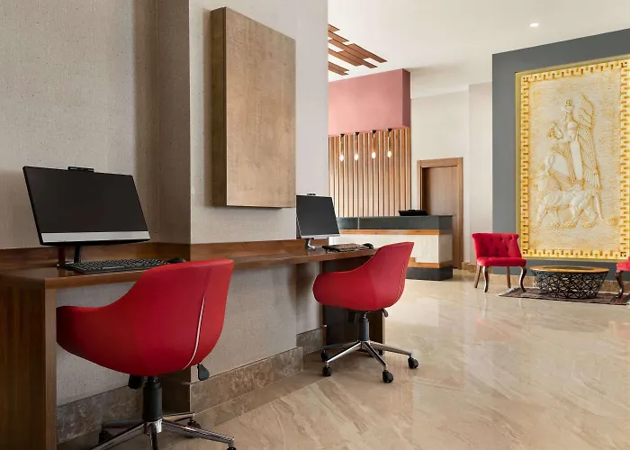 Luxury hotel only: Ramada By Wyndham Van